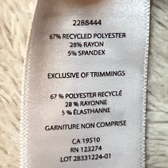 NWT Lole Women's Navy Soft Stretch Romper sz M - Picture 3 of 9